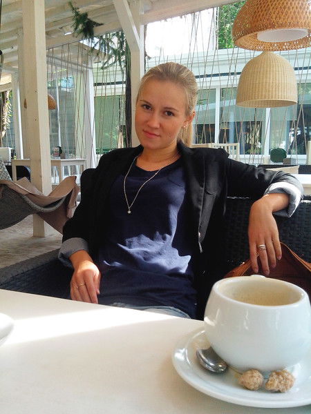 Кристина Чурилова