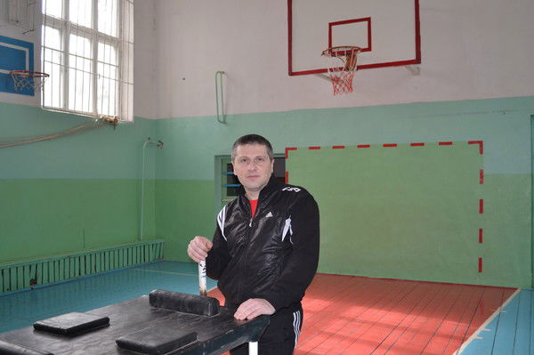 Сергей Паша