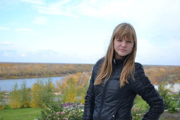 Даша Шипулина