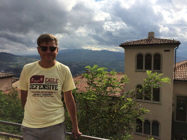 Ильдар Ушаков