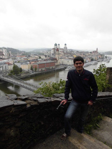 Murodbek Kutlimuratov