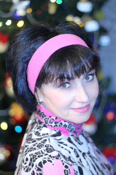 Мария Чупик