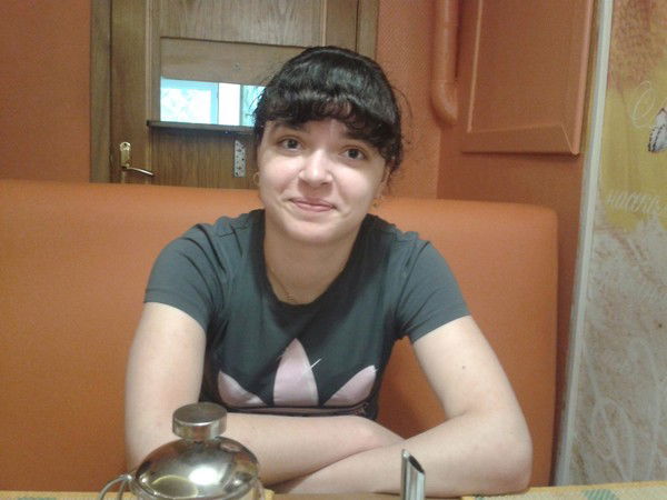 Ира Шабунина