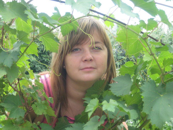 Наташа Хвостова