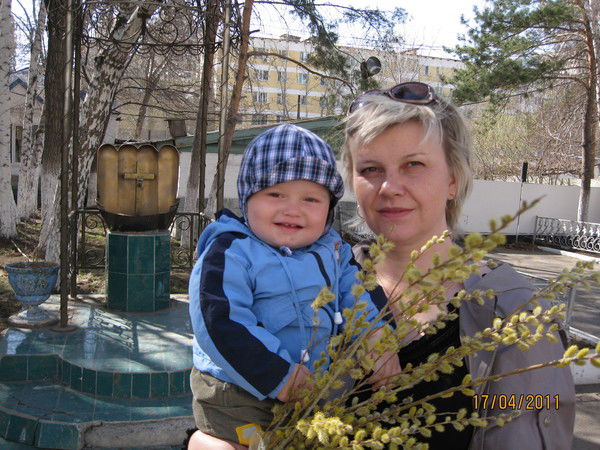 Марина Мазалевская