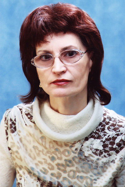 Ольга Гиенко