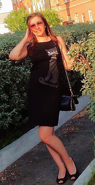 Екатерина Щербакова