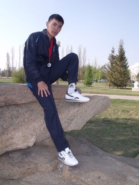 Дамир Хамитов