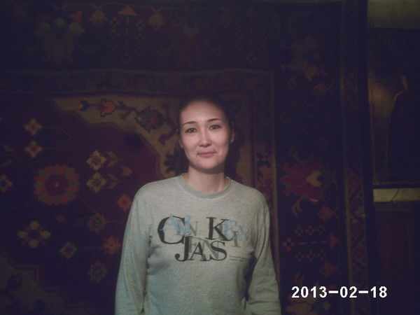 Гуля Смакина