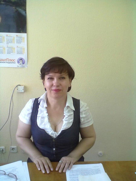 Елена Сажина