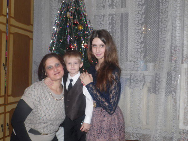 Ольга Неганова