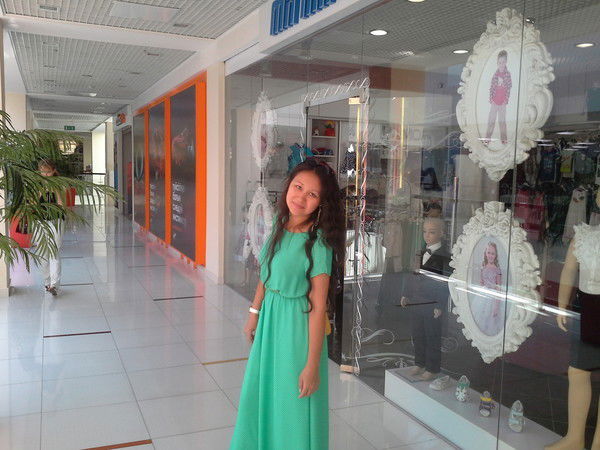 Саниям Зайналова