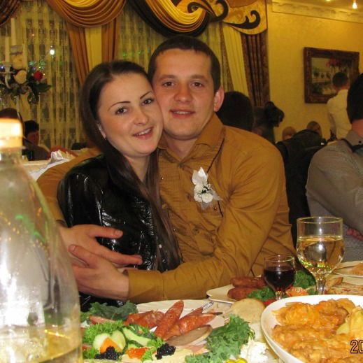 Кристина & Дима Попов