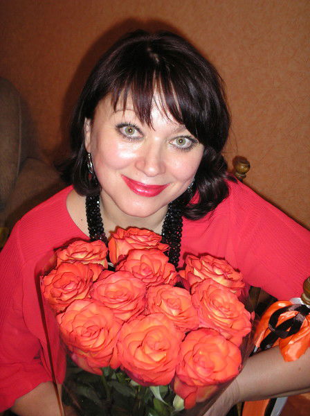 Людмила Паламаренко