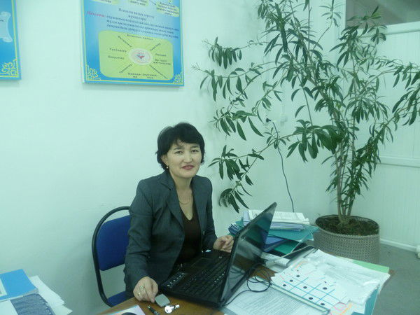 Аяла Туркебаева