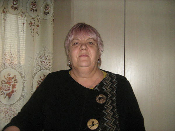 Янина Кошечка