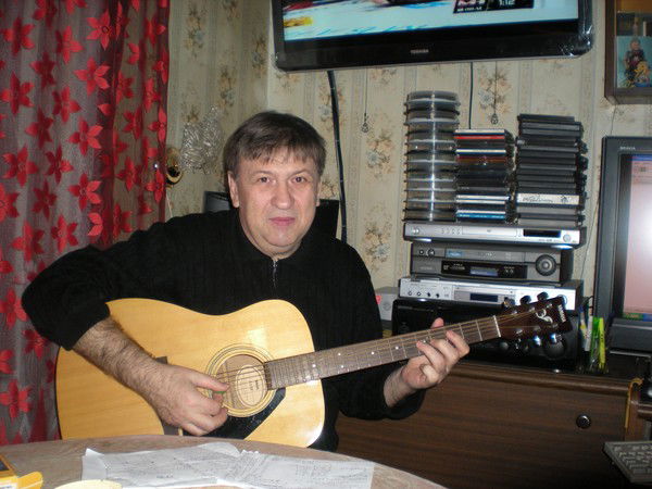 Виталий Иванович