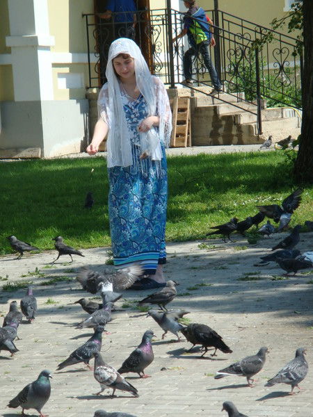 Элина Хусаинова