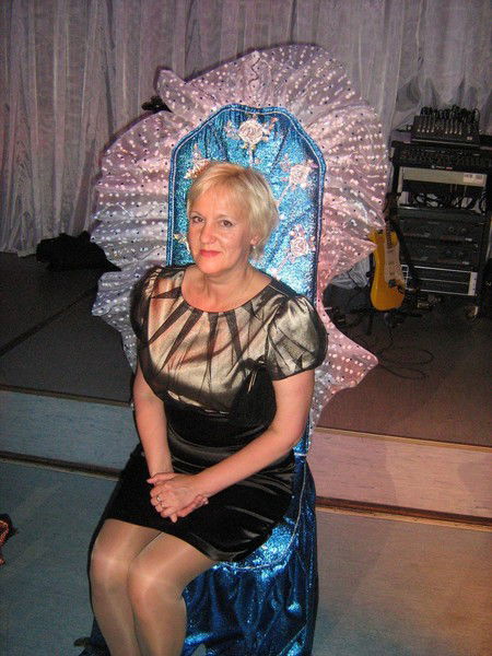 Валентина Дудкина