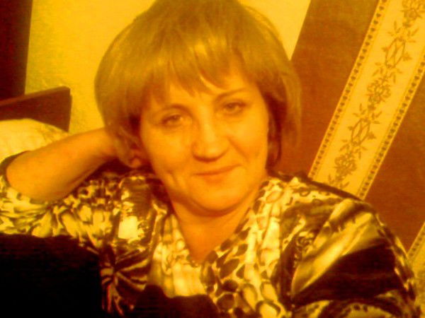 Марина Верлова