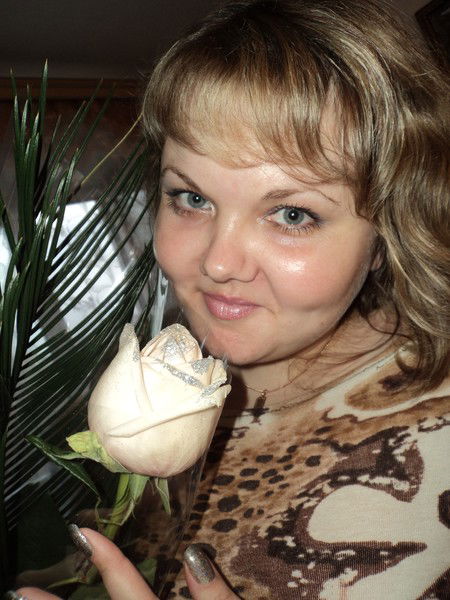 Оксана Воробьева