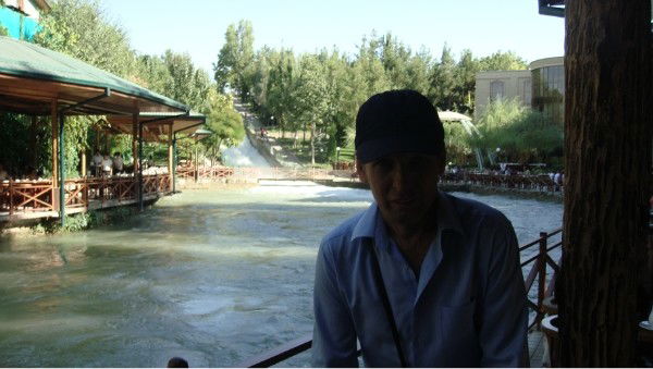 Сакен Досмаков