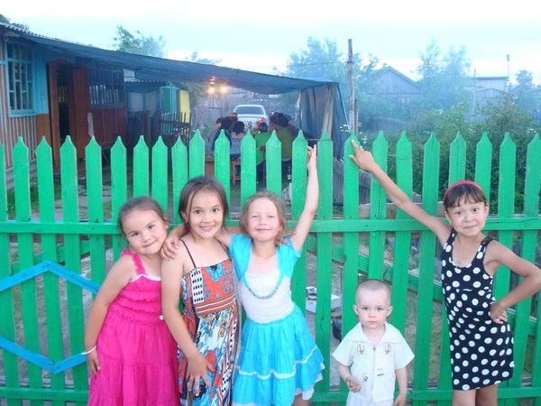 Карина Бустубаева