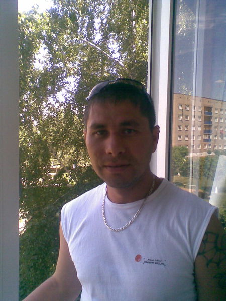 Тагир Мухаметшин