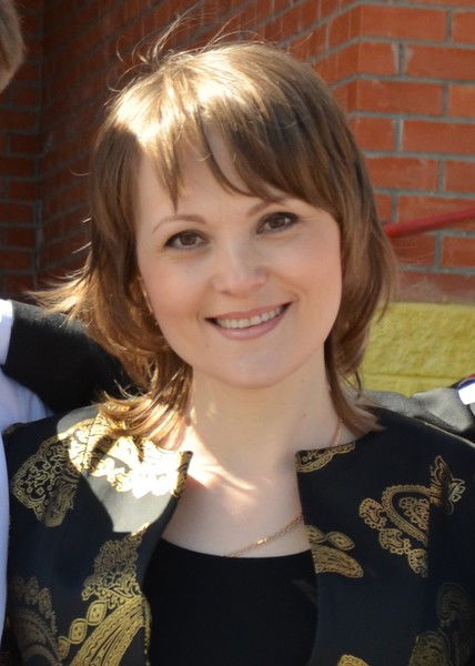 Лариса Христиченко