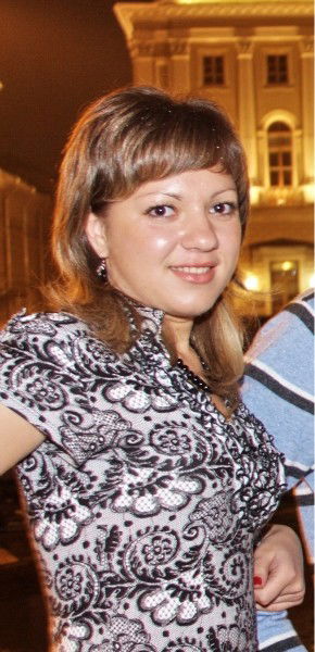 Екатерина Аладина