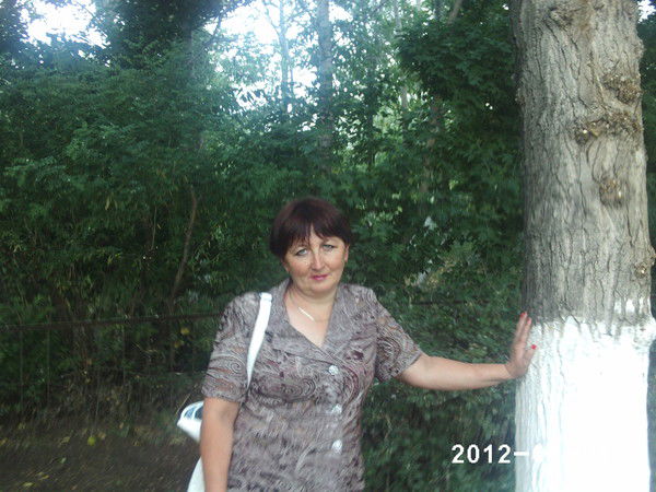 Танзиля Колесник