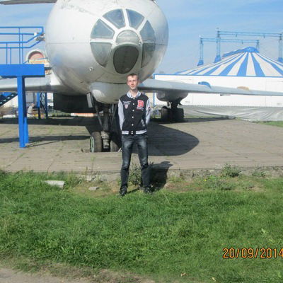 Олег Кирченко