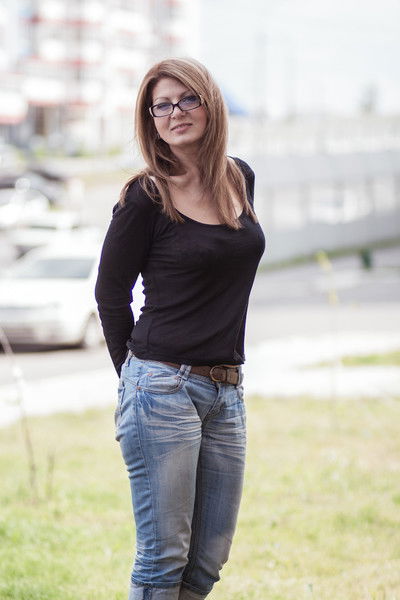 Оксана Большакова