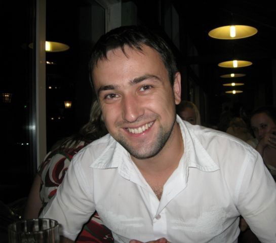 Олег Рудавский