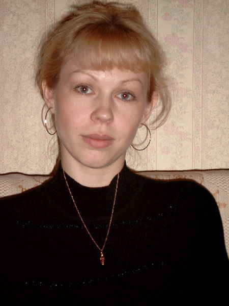 Елена Ходаева