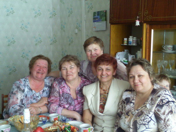 Надежда Корюкина