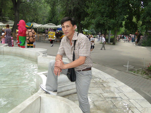 Кайрат Макежанов