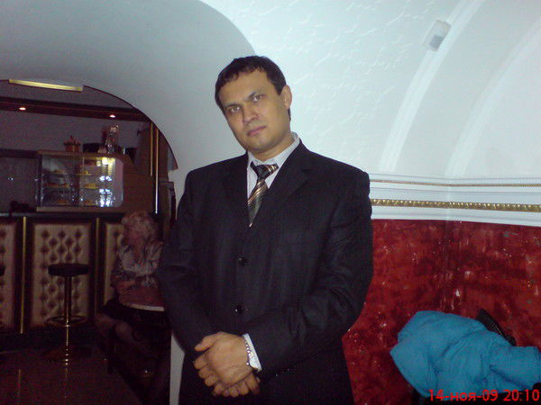 Сергей Чуриков