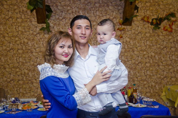 Бегз@т Жагупарова