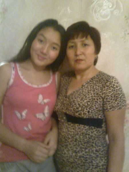 Жазык Жанаева