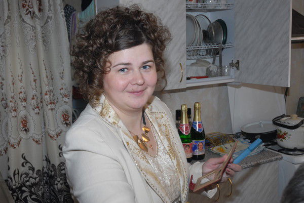 Ольга Голубничая