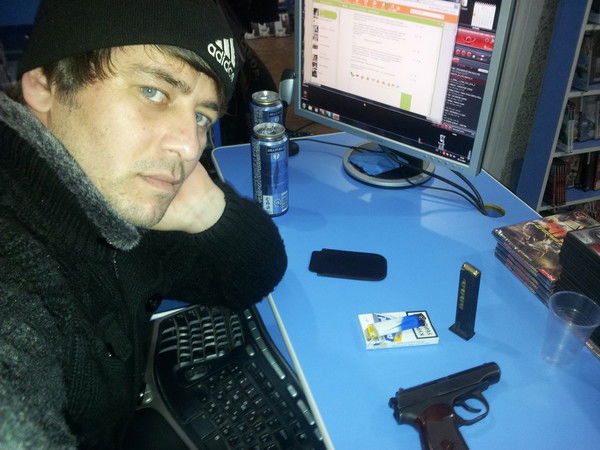 Казбек Абдулкаримов