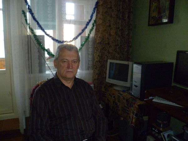 Владимир Акимкин