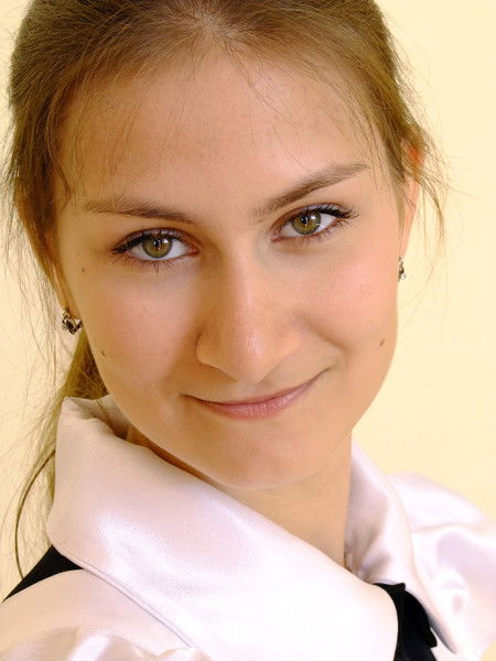 Оля Шарандина