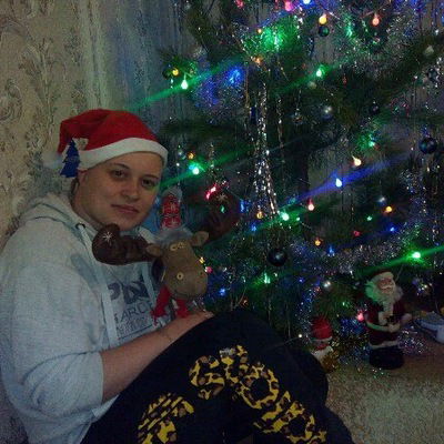 Настя Дьякова