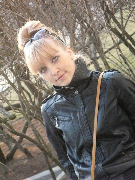 Светлана Серегина