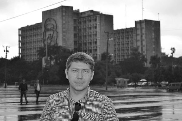 Юра Перминов