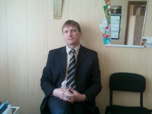 Валерий Шароглазов