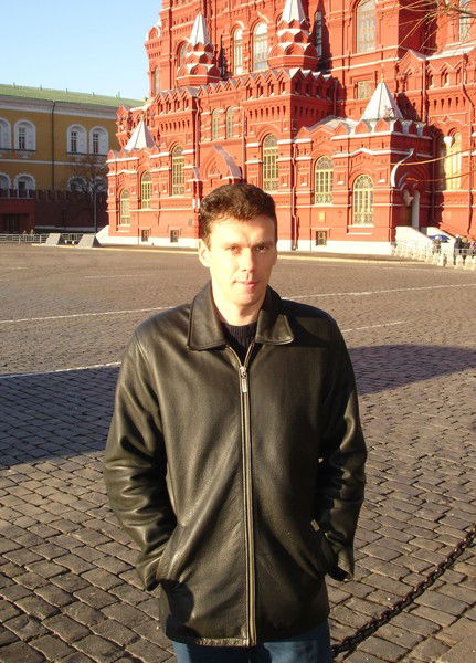 Сергей Брехунов