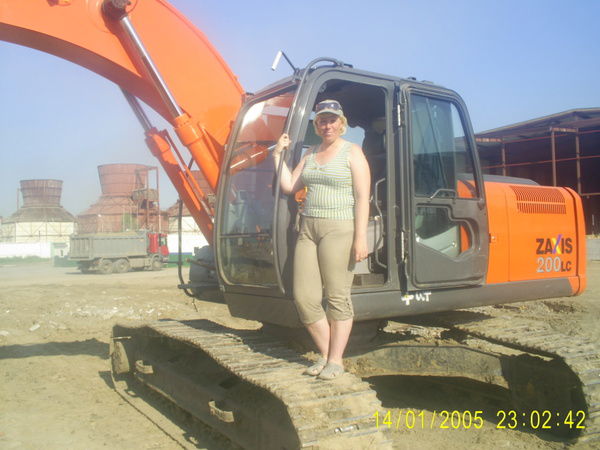 Марина Злочевская